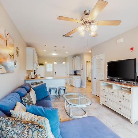 Baywatch G1 Apartman Pensacola Beach Kültér fotó