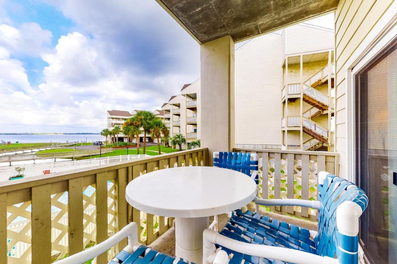 Baywatch G1 Apartman Pensacola Beach Kültér fotó