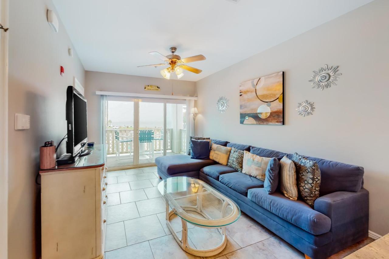 Baywatch G1 Apartman Pensacola Beach Kültér fotó