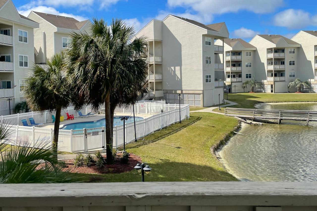 Baywatch G1 Apartman Pensacola Beach Kültér fotó