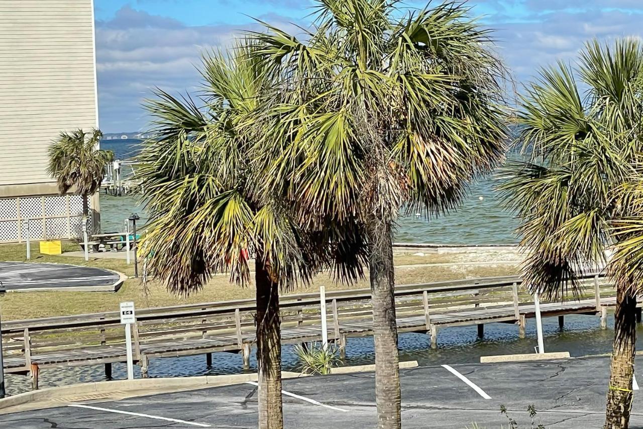 Baywatch G1 Apartman Pensacola Beach Kültér fotó